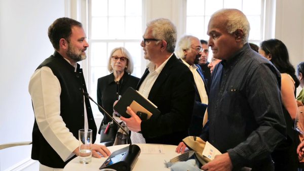 Rahul Gandhi revealed the secret of Prime Minister Modis car driving - Know what