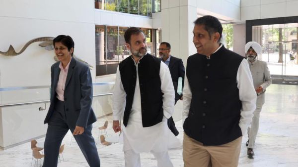 BJP will be ‘decimated’ in the next three-four assembly elections: Rahul Gandhi