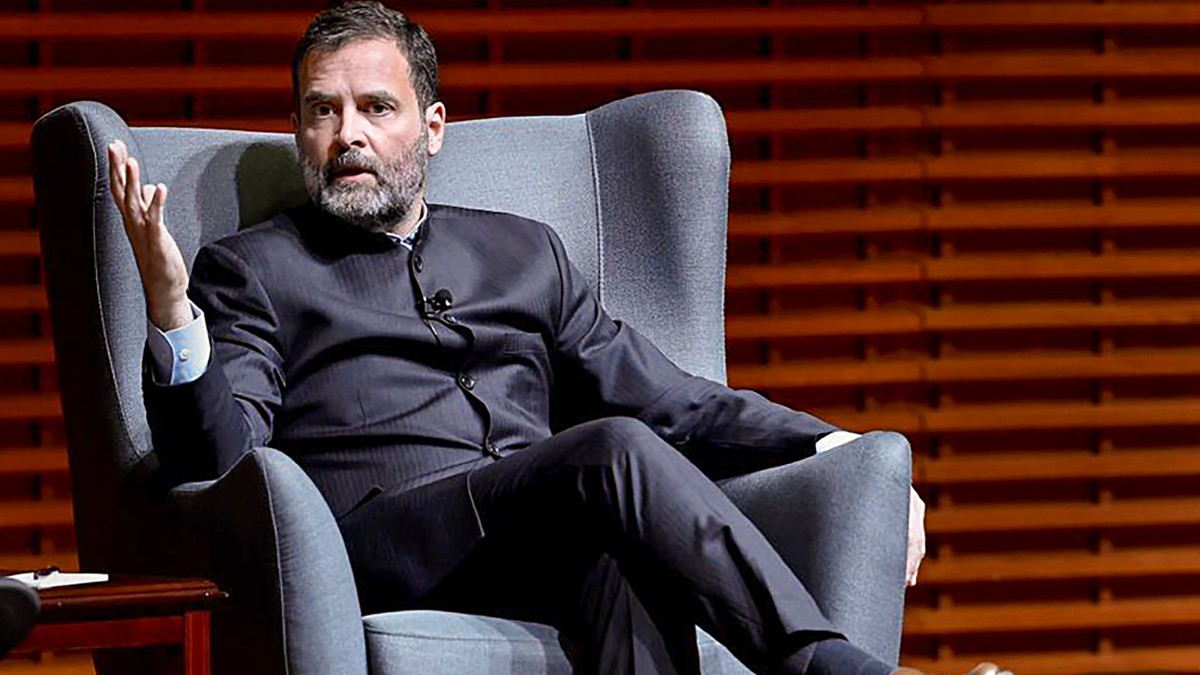 Next 2024 elections will surprise people says Rahul Gandhi 