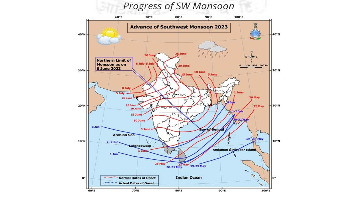Monsoon In Kerala Monsoon In Kerala