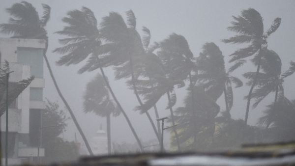 Mansoon Rain: Heavy rain in state coastal areas