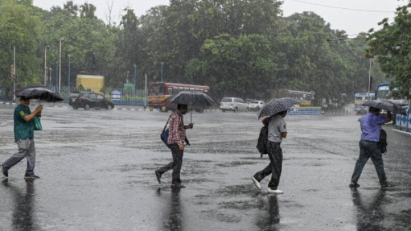 IMD Has Predicts Heavy Rain For Karnataka Coastal Districts In Next 5 Days
