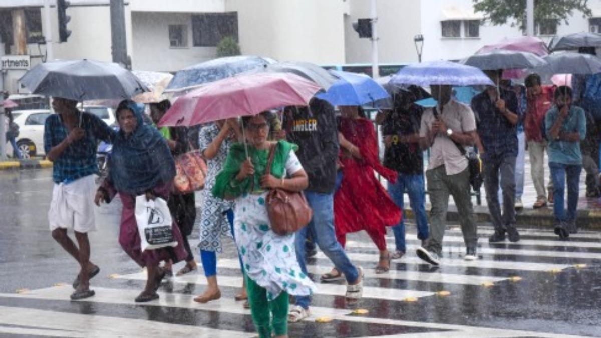 IMD Predicts Coastal Of Karnataka Will Receive Heavy Rain On June 29, Its Continued Till July 3