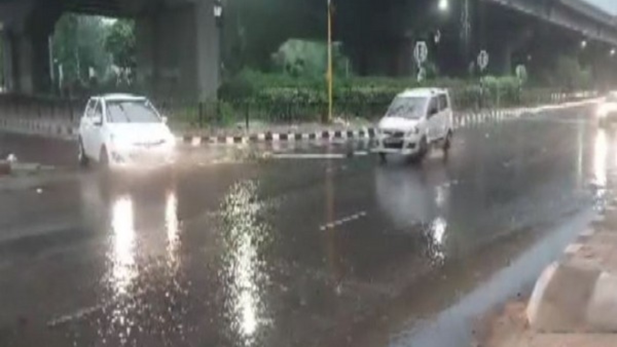 Heavy To Heavy Rainfall Warning Issued To Several States of India, IMD Weather Report