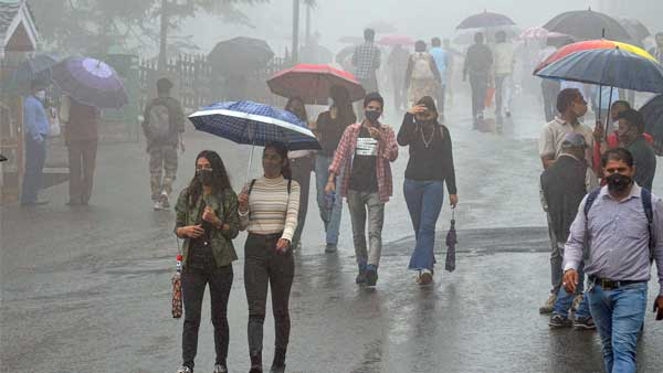 Bengaluru is likely to receive heavy rain in the next 5 days