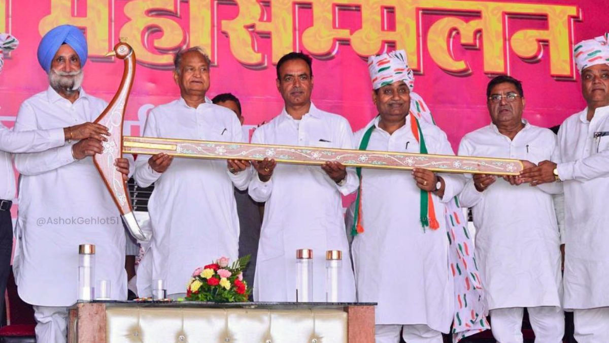 After ₹ 500 Cooking Gas, Ashok Gehlots Big Relief On Power Bills In Rajasthan After ₹ 500 Cooking Gas, Ashok Gehlots Big Relief On Power Bills In Rajasthan