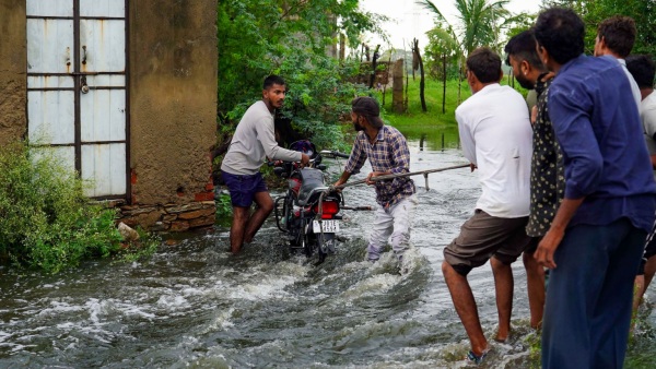 Cyclone Biparjoy: heavy rainfall in Rajasthan, 8 dead 