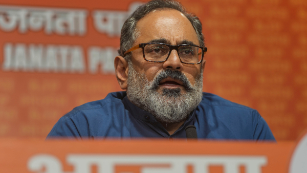 Union IT Minister Rajeev Chandrasekhar Slams Twitter Ex CEO Jack Dorsey