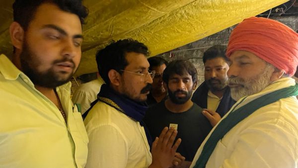 Wrestlers Protest: Farmers Will Fight and Protest Until the Wrestlers Get Justice Says Rakesh Tikait