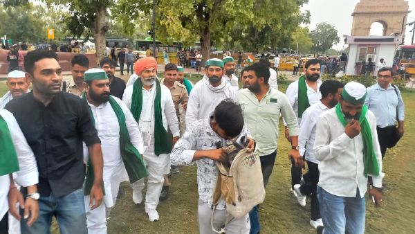 Wrestlers protest: What is the Rakesh Tikaits message to PM Modi and Central govt