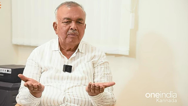 There Was No Corruption In The Posting Of Officials Says Ramalinga Reddy