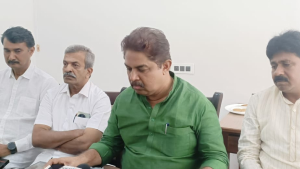 R Ashok Reacts On BJP President Change