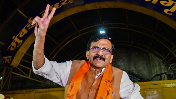 Two Persons Were Detained in Connection With Death Threat To MP Sanjay Raut