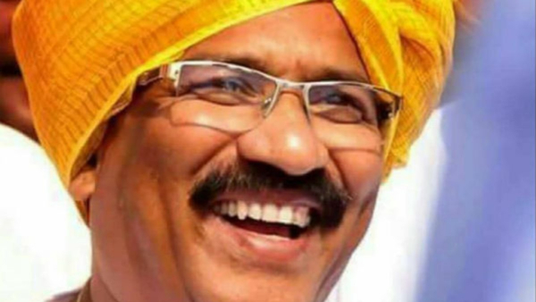 Minister RB Thimmapura Fierce Attack Against CT Ravi