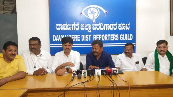 MP Renukacharya Lashes Out At Congress Guarantee