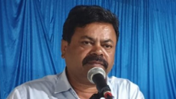 MP Renukacharyas reaction on alcohol and electricity price hike