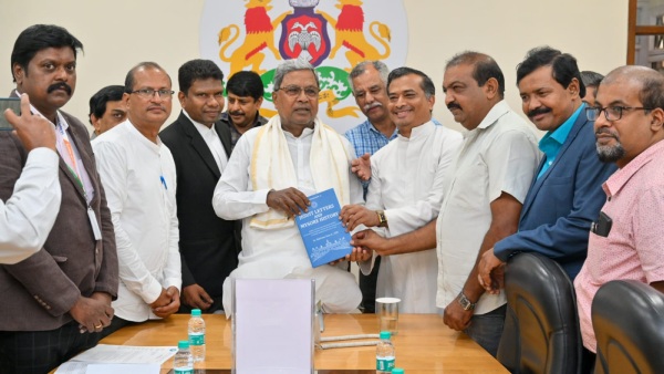 Resumption of minorities programs 