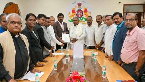 Resumption of minorities programs 