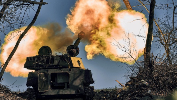 This African country suggested Russia to stop the war against Ukraine