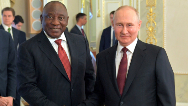 Russia president Putin once again warned West in Ukraine war 