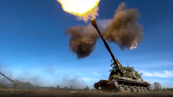 Landmines in Ukraine killing innocent citizens