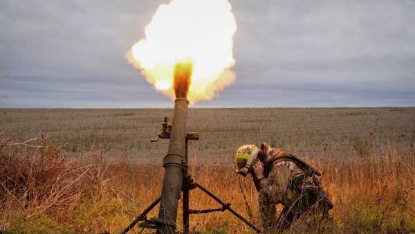 Allegedly 100 Ukrainian soldiers are killed in war 