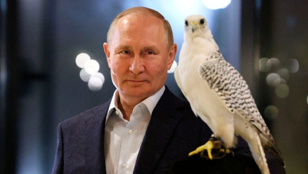 Putin says Russia paid 1 billion dollar to Wagner group