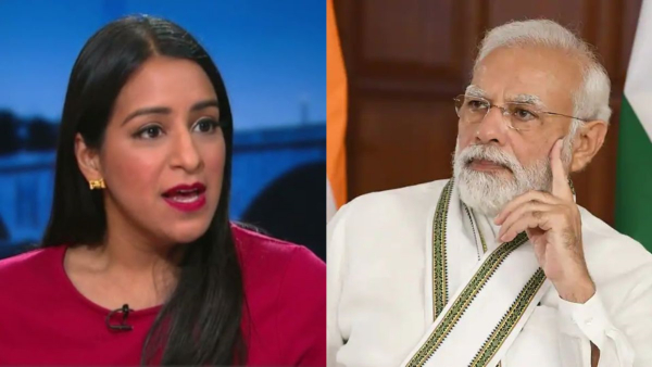 Harassment of journalist who questioned PM Modi: White House condemns 
