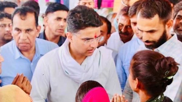 Sachin Pilot to snap ties with Congress