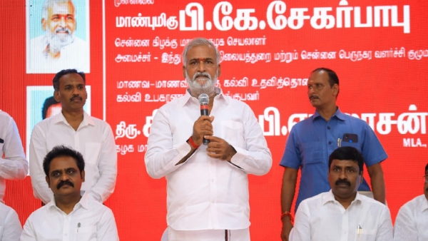 Sangh Parivar cannot enter Tamil Nadu