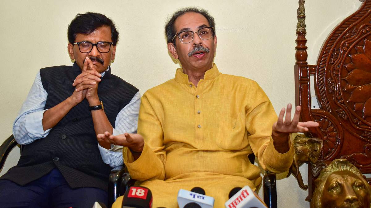 Bajrang Bali did not help BJP in Karnataka, now they need Aurangzeb: Sanjay Raut