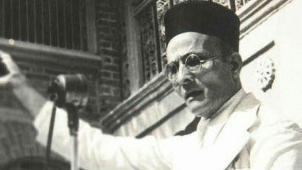 Uttar Pradesh Government made learning Savarkars biography compulsory 