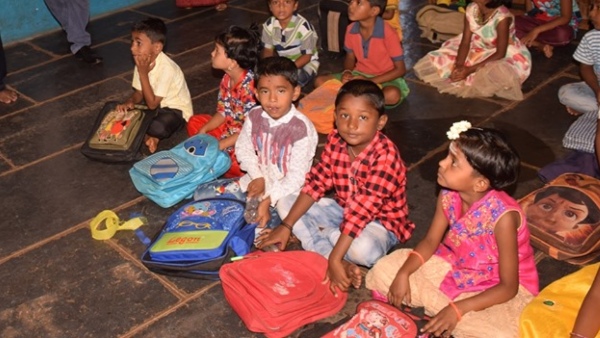 Govt Of Karnataka Circular On School Bags Weight Limit 