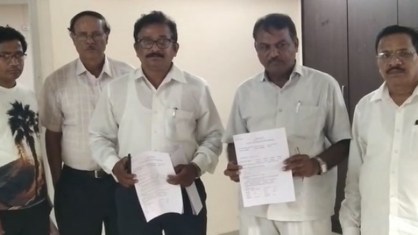 Secretary Assault On Teacher: Employees Union Warns Of Strike At Hubballi Secretary Assault On Teacher: Employees Union Warns Of Strike At Hubballi