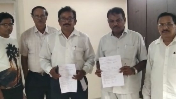 Secretary Assault On Teacher: Employees Union Warns Of Strike At Hubballi Secretary Assault On Teacher: Employees Union Warns Of Strike At Hubballi