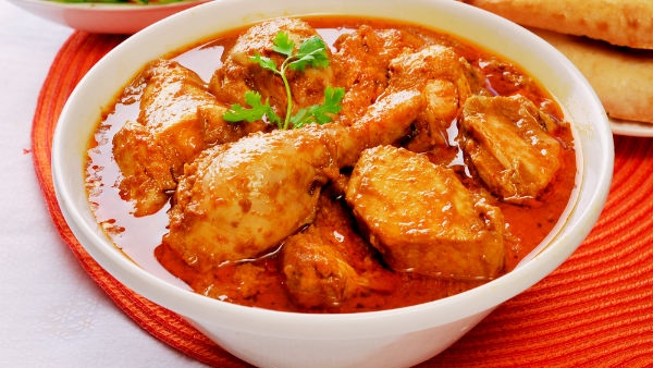 Selam Style Chicken Kuruma