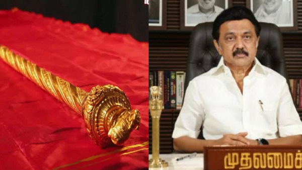 From Indian Parliament Sengol To Senthil Balaji Arrest Is It The Same Politics