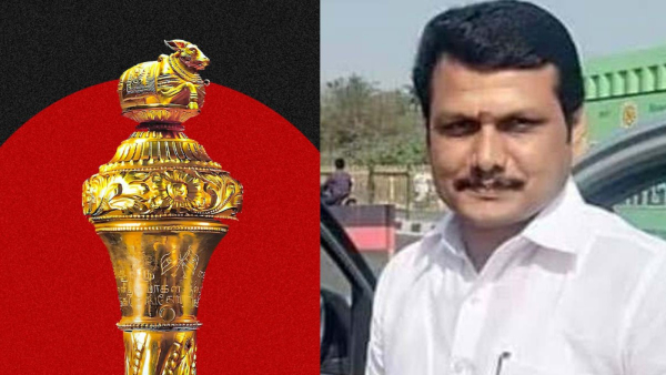 From Indian Parliament Sengol To Senthil Balaji Arrest Is It The Same Politics