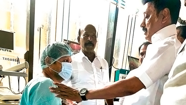 ED Denies Charges of Illegal Detention of Tamil nadu Minister Senthil Balaji ED Denies Charges of Illegal Detention of Tamil nadu Minister Senthil Balaji