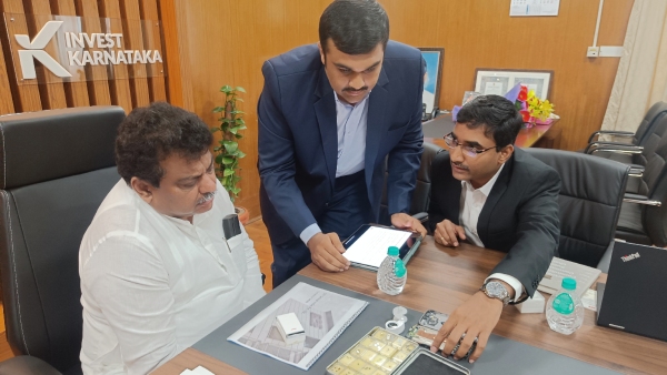  SFS Interest Rs 250 Cr Invest In Belagavi 