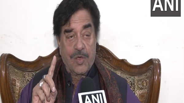 Alliance of opposition parties will do miracle in 2024: Shatrughan Sinha