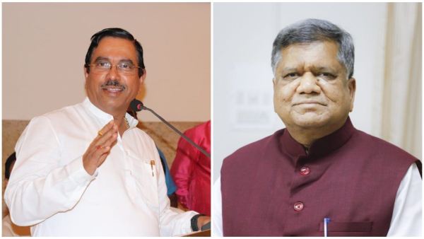 Deputy CM Of Karnataka, D K Shivakumar Given A Task To Jagadish Shettar, Reports