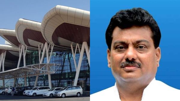 Central Agreed Operate Shivamogga Airport, We Thinking All New Airports Operate, MB Patil