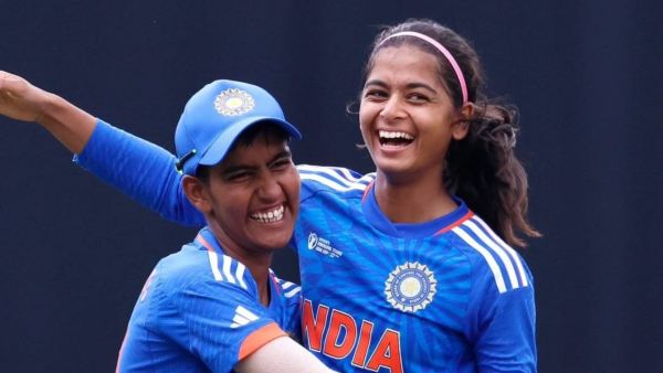 Shreyanka Patil 5 Wicket Haul Help India A Team To Defeat Hong Kong Womens 