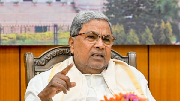 CM Siddaramaiah Reviewed Progress National Health Campaign, Instruct Rectify Gap Health Service