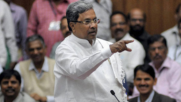 MP Pratap Simha lacks political maturity: Chief Minister Siddaramaiah