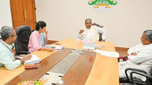 Rice is available in Chhattisgarh for Anna Bhagya, govt worried over transportation cost 