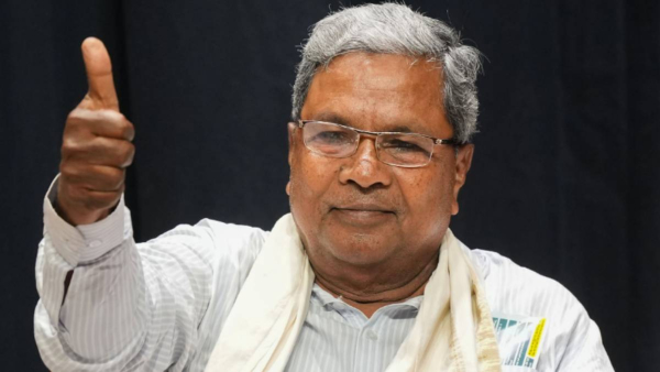 Congress Will Implement Rice Distribution Scheme No Matter Who Does Politics, Says Siddaramaiah