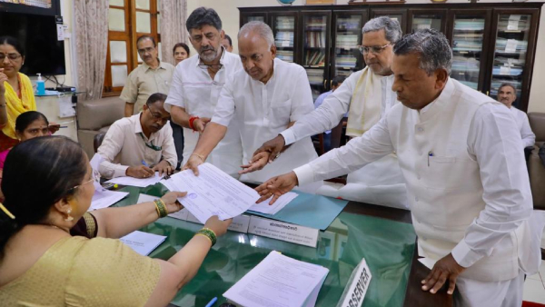 Vidhan Parishad Elections: 3 Congress Candidates will win says CM Siddaramaiah 