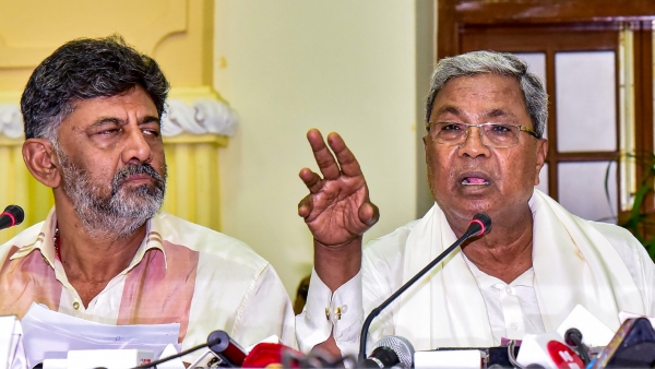 Court Issued Summons To Rahul Gandhi, Siddaramaiah, DK Shivakumar In Defamation Case